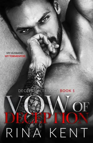 Vow of Deception Cover