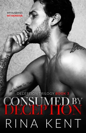 Consumed by Deception Cover
