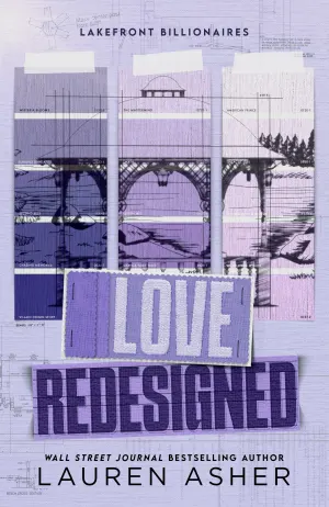 Love Redesigned Cover