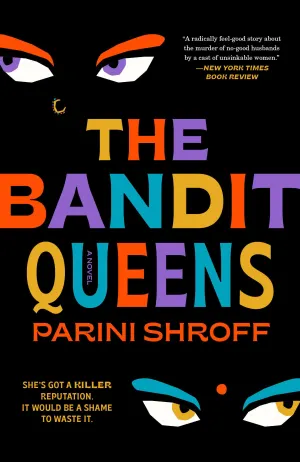 The Bandit Queens Cover