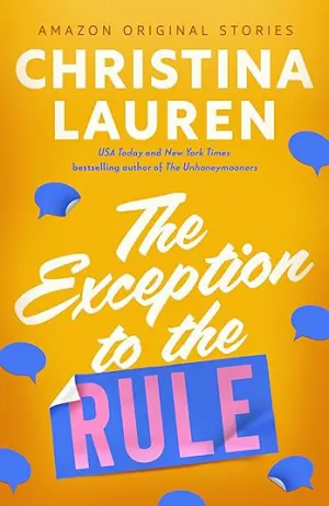 The Exception to the Rule Cover