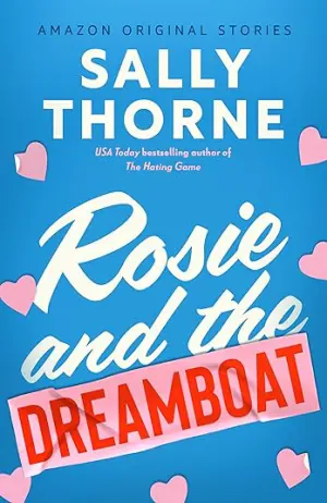 Rosie and the Dreamboat Cover