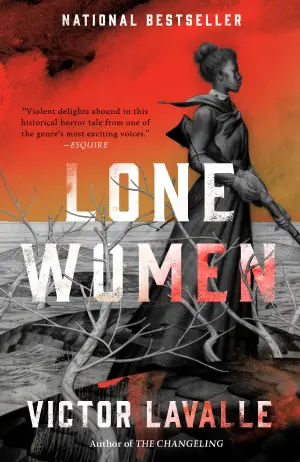 Lone Women Cover