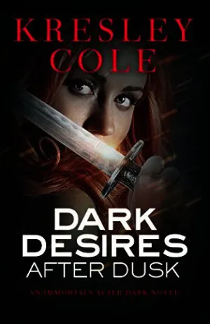 Dark Desires After Dusk Cover