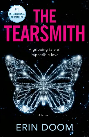 The Tearsmith: A Novel Cover