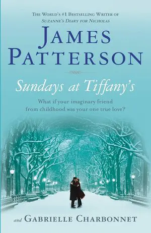 Sundays at Tiffany's Cover