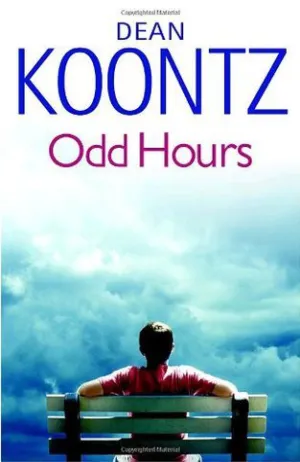 Odd Hours Cover