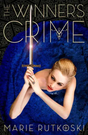 The Winner's Crime Cover