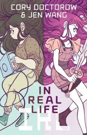 In Real Life Cover