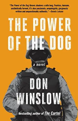 The Power of the Dog Cover