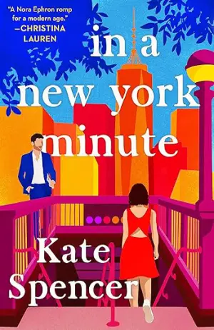 In a New York Minute Cover