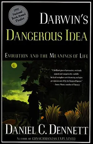 Darwin's Dangerous Idea: Evolution and the Meanings of Life Cover