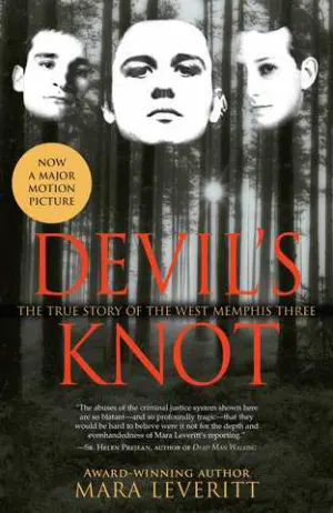 Devil's Knot: The True Story of the West Memphis Three Cover