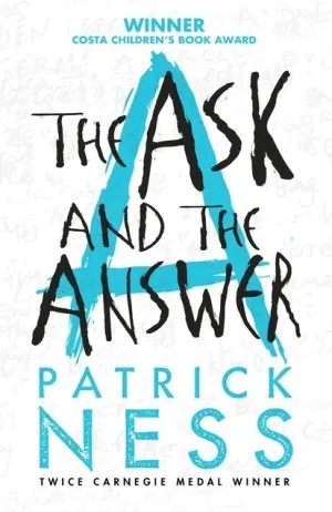 The Ask and the Answer Cover