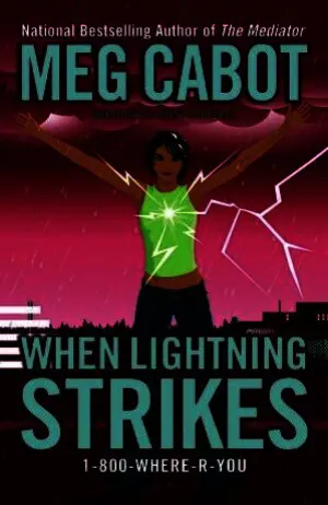 When Lightning Strikes Cover