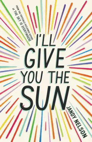 I'll Give You the Sun Cover