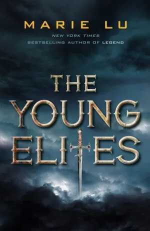 The Young Elites Cover