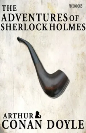 The Adventures of Sherlock Holmes Cover