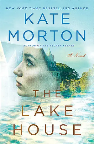 The Lake House Cover