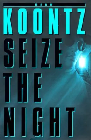 Seize the Night Cover