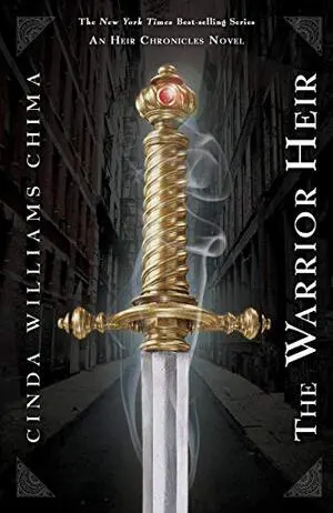 The Warrior Heir Cover