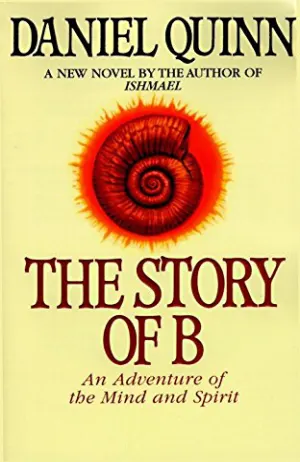 The Story of B Cover