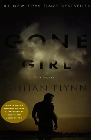 Gone Girl Cover