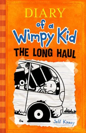 The Long Haul Cover