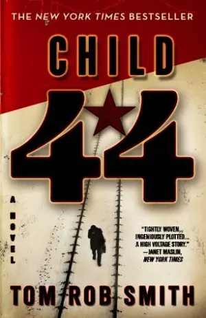 Child 44 Cover