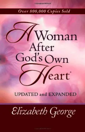 A Woman After God's Own Heart Cover