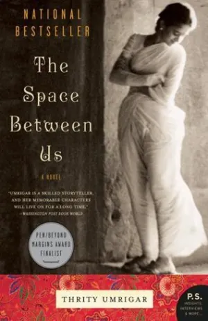 The Space Between Us Cover