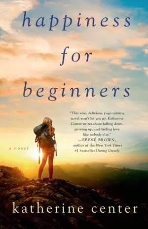 Happiness for Beginners Cover