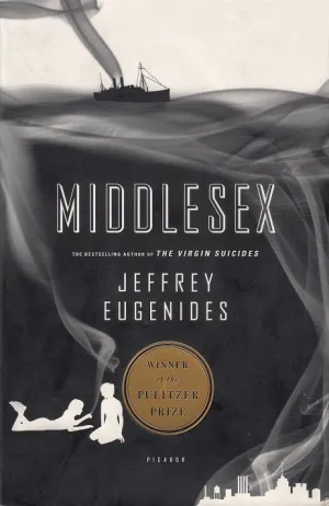 Middlesex Cover