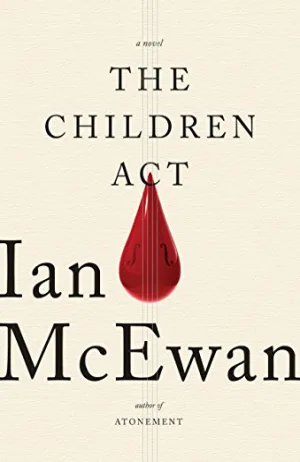 The Children Act Cover