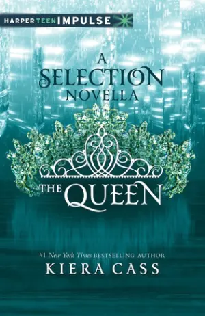 The Queen Cover