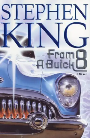 From a Buick 8 Cover