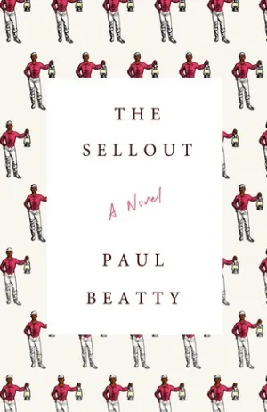 The Sellout Cover