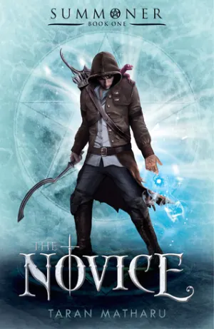 The Novice Cover