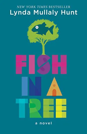 Fish in a Tree Cover