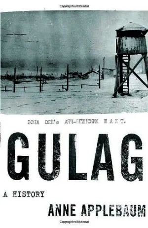 Gulag: A History Cover