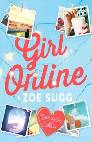 Girl Online Cover