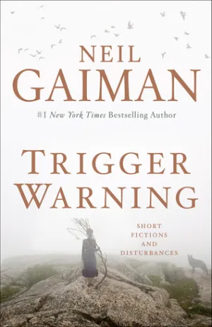 Trigger Warning: Short Fictions and Disturbances Cover