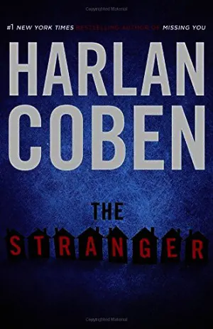 The Stranger Cover