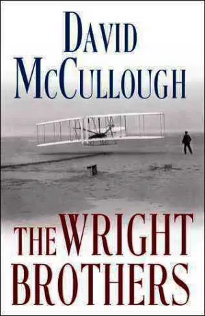 The Wright Brothers Cover