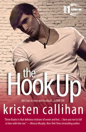 The Hook Up Cover