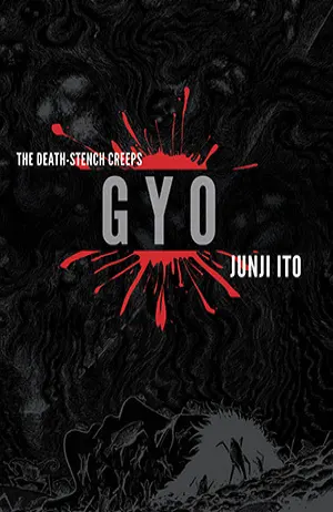 Gyo Cover