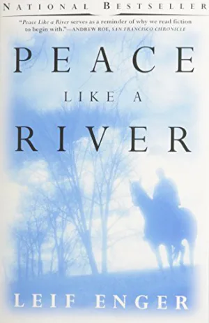 Peace Like a River Cover