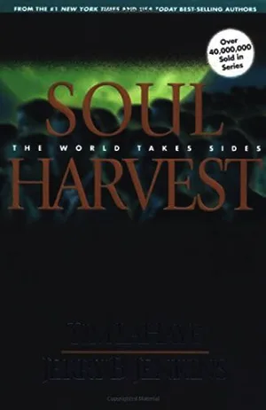 Soul Harvest: The World Takes Sides Cover