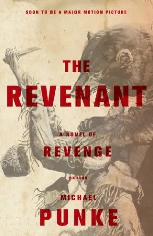The Revenant Cover