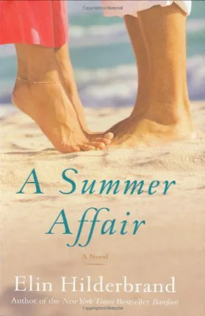 A Summer Affair Cover